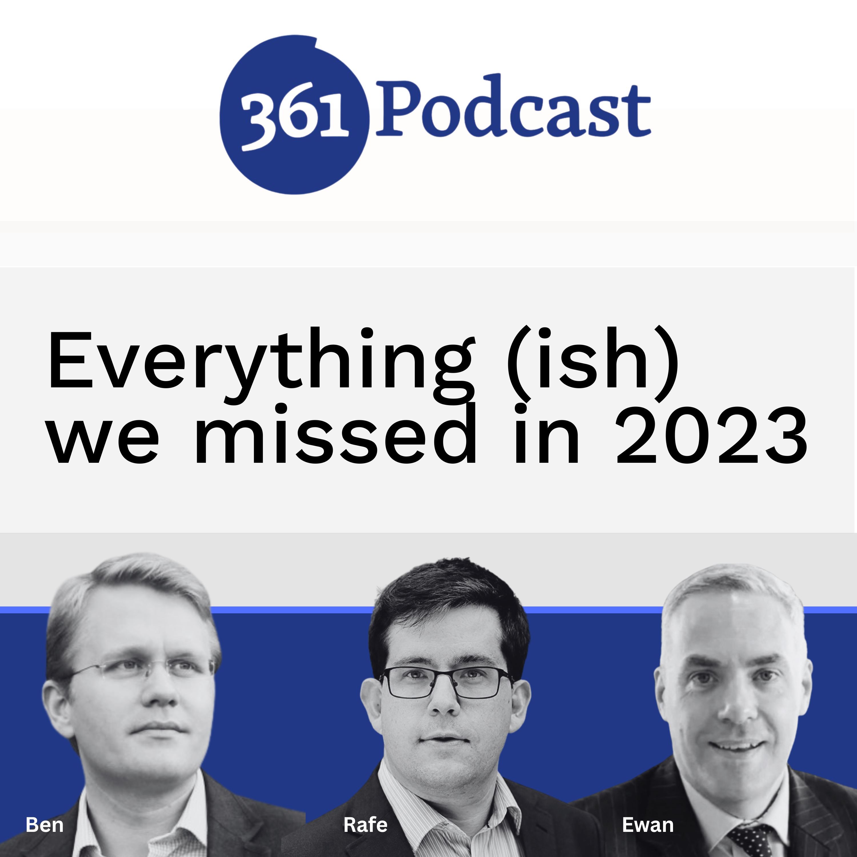 Everything (ish) we missed in 2023 [S21E07]