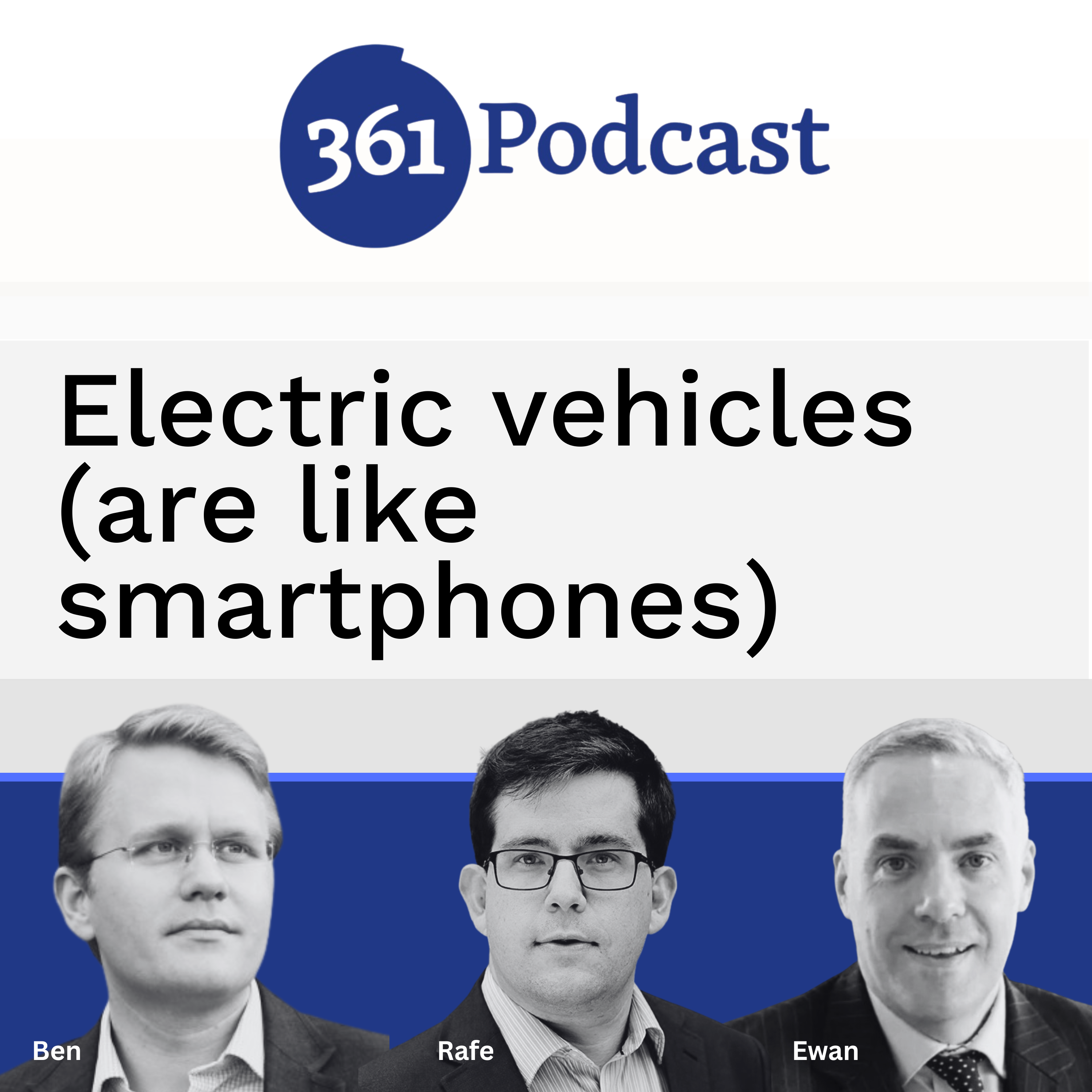 Electric vehicles (are like smartphones) [S21E06]
