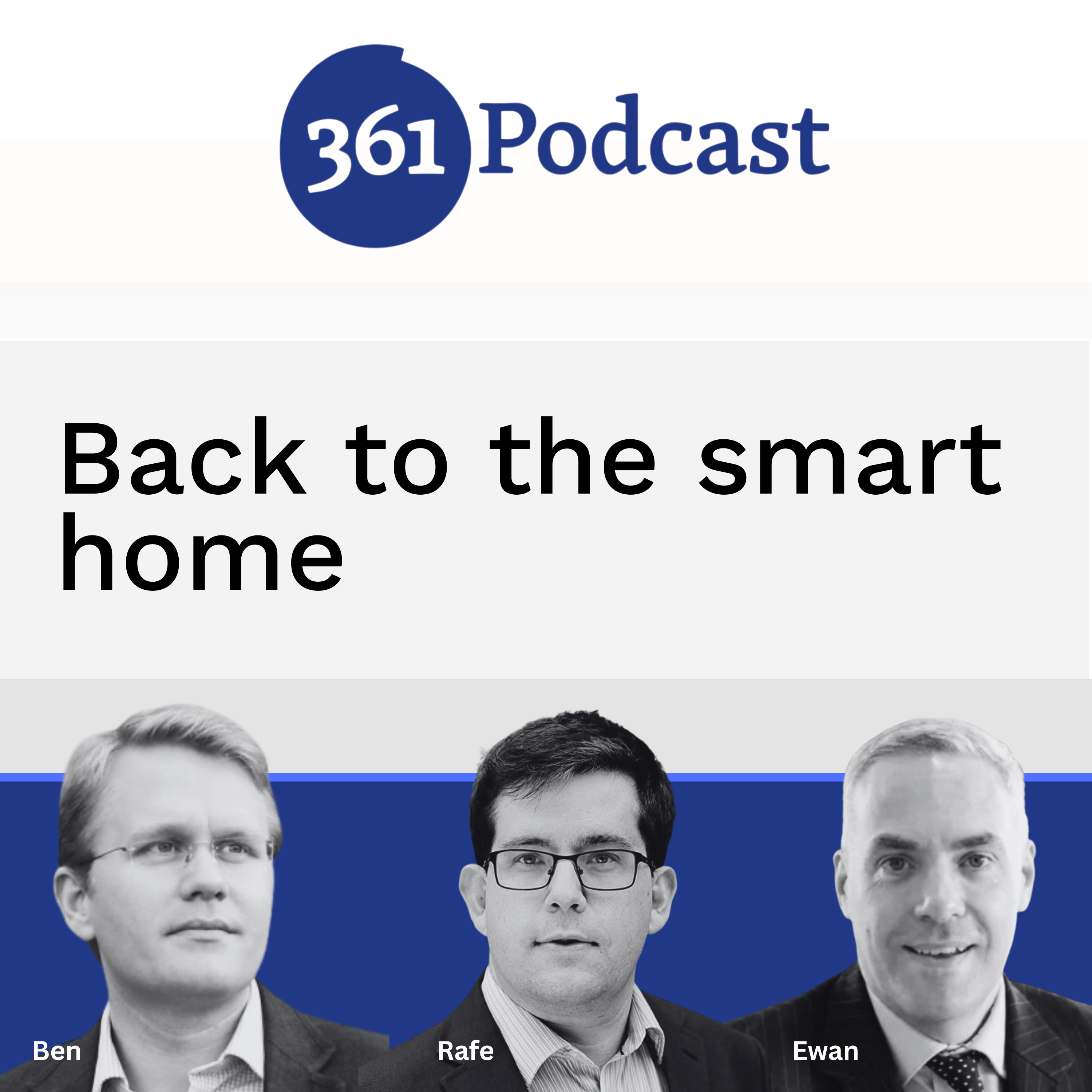 Back to the smart home [S15E01]