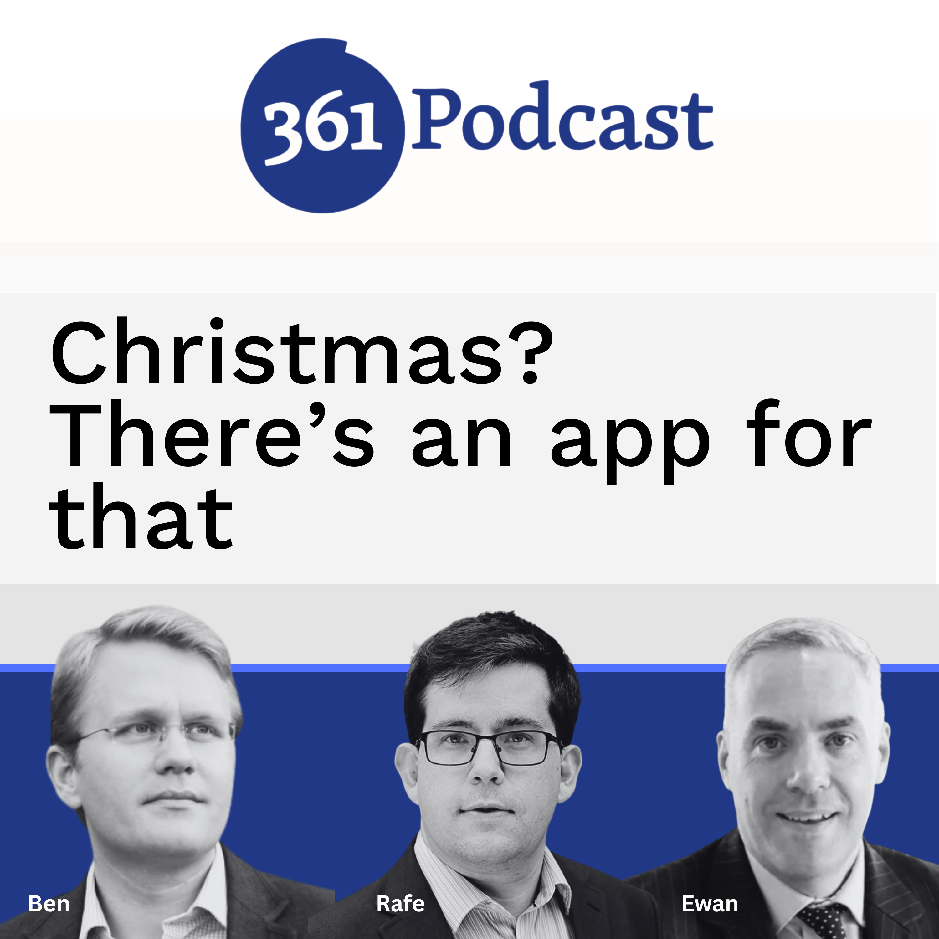Christmas? There’s an app for that [S11E05]